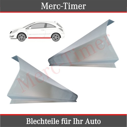 Opel corsa 2006 2015 - opel,