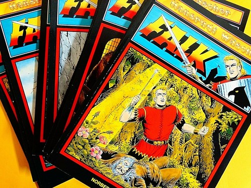 Aussuchen aus falk album - album, 4