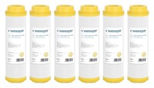 6x Wasserfilter Kartusche 10"