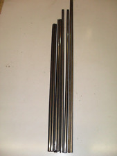 VW Golf 1 Cabrio Seitenleisten Zierleisten + Schwellerleisten Edelstahl