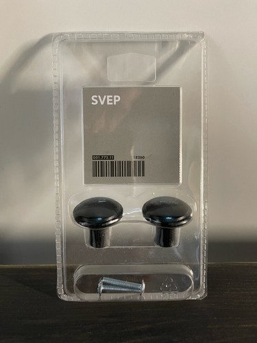 Ikea svep möbelgriffe - svep, knopf