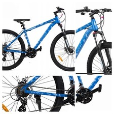 MTB 27.5 HUSAR 21v DISK