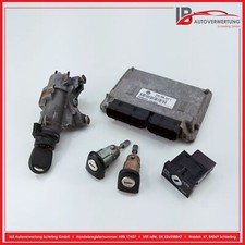 VW POLO (9N_) 1.2 Motorsteuergerät SATZ 03D906032C 4B0905851G 6Q0919237A