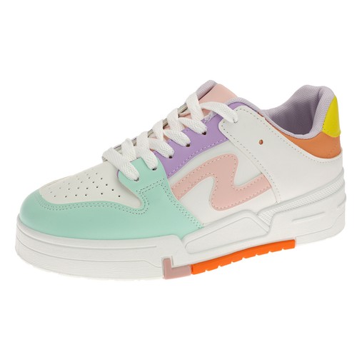 Damen sneaker schnürschuhe - damen,