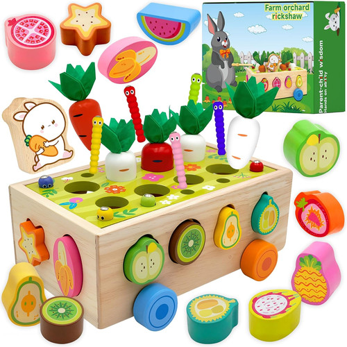 Runhero montessori holz - runhero,