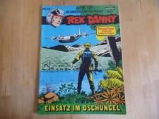 Rex Danny 2. Auflage 15 + 21