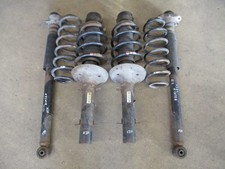 ORIGINAL Fahrwerk Federn VW Golf 4 Bora AUDI A3 8L Stoßdämpfer 1J0413031CP