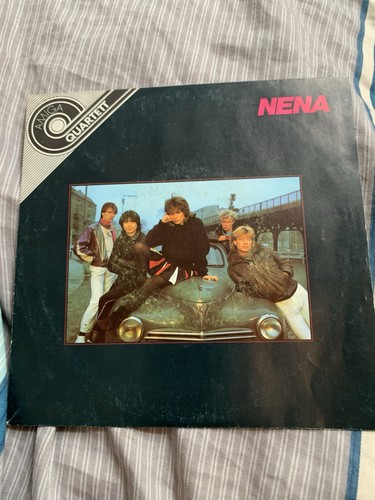 Nena amiga quartett vinyl - -amiga,