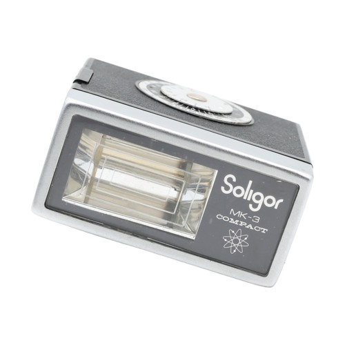 Soligor mk3 compact blitz - soligor, mk-3