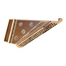 Mini Wooden Zither –