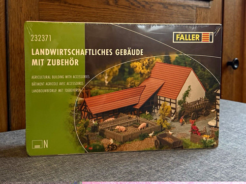 Faller modelbau 232371 - faller,