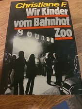 Altes Original Buch Christiane