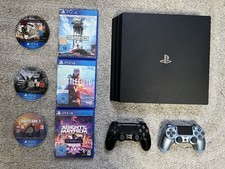 Ps4 pro mit spielen - spielen, 2