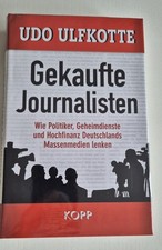 Udo Ulfkotte Gekaufte