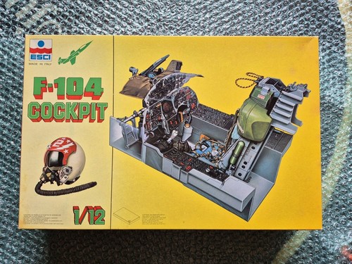 Esci a602 lockheed - a602, f-104