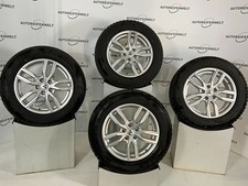 Winter Kompletträder z.B. passend für Mitsubishi Outlander