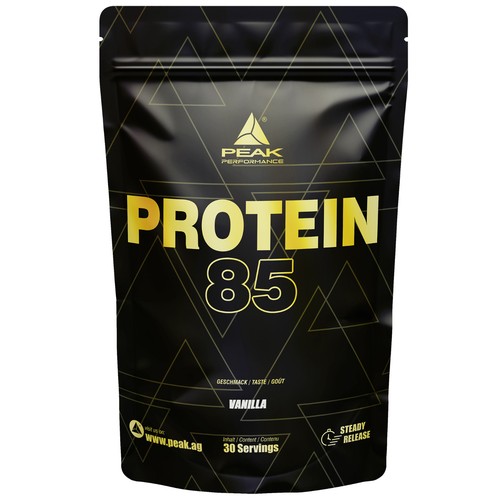 Peak protein 900g - protein, 85