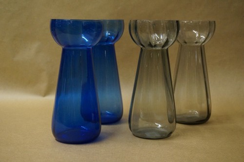Hyazinthenglas set - hyazinthenglas,, 4-set