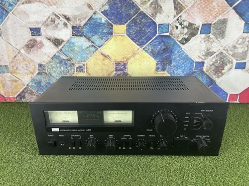 Sansui vollverstärker - sansui,
