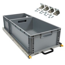 Heckauszug Kastenwagen Camper