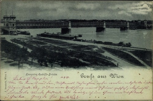 Mondschein wien kronprinz - wien,,