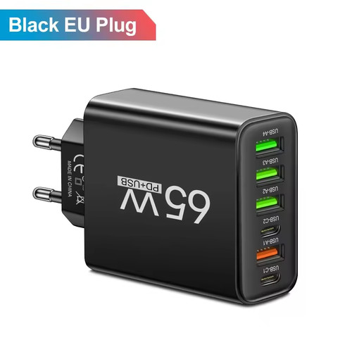 Fach usb schnell ladegerät - fach,