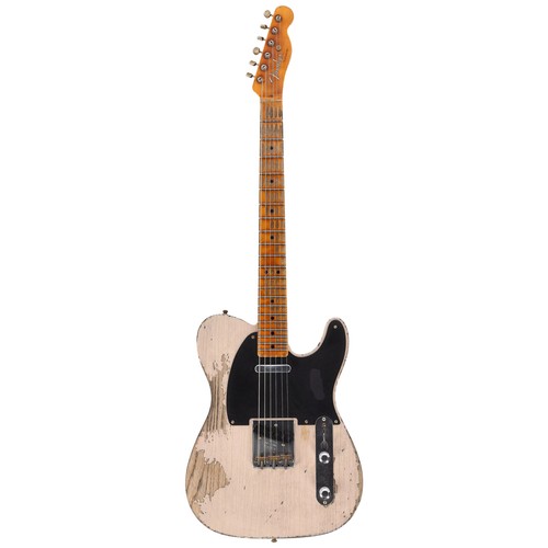 Fender custom shop 1952 - custom,
