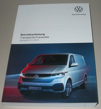 Betriebsanleitung VW