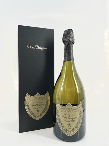 Dom perignon vintage 2018 - vintage,