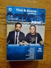 Tatort Münster Box 2 DVD 10
