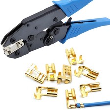 Winkel Crimpzange Zange für