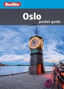 Berlitz pocket guide oslo - guide,