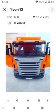 BRUDER Scania R-Serie