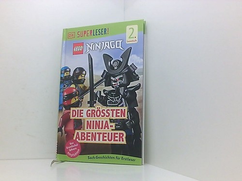 Superleser lego ninjago - superleser!, ninjago®