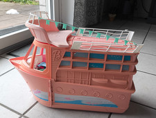 Barbie Mattel Traumschiff