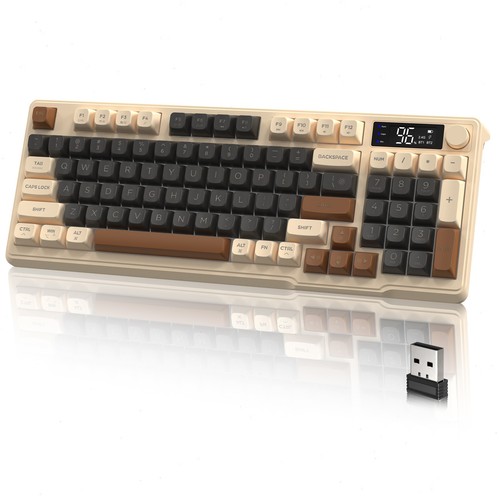 Freewolf m96 wireless - freewolf, 2.4g