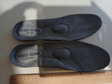 Ersatz Einlegesohlen für Schuhe Josef Seibel Größe 40 Neu