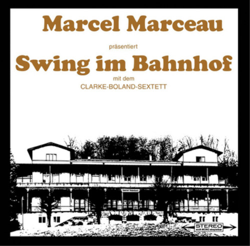 Marcel marceau swing - marceau, im
