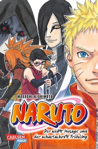 Naruto der siebte hokage und - naruto,