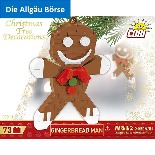Cobi 20013 christbaumschmuck - cobi,