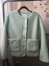 Opus Jacke JUPINA Teddy Gr. 40 Damen