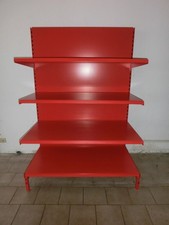 Tegometall Regal Lagerregal  Werkstattregal Ladenregal Kellerregal Garagenregal