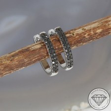 Wert 1750 € schwarze Diamant