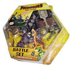PREDASAURS DNA FUSION BATTLE