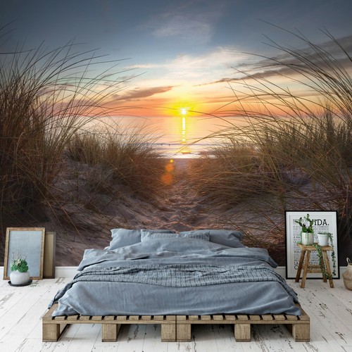 Vlies fototapete ostsee strand - vlies,