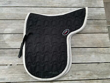 Satteldecke WB Warmblut Dressur Airback Swiss top