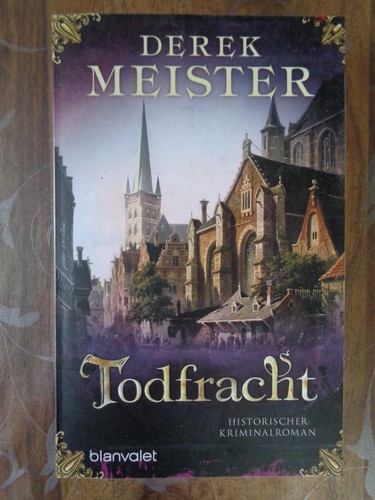 Historischer kriminalroman von - historischer,