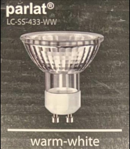 Halogen leuchtmittel watt - 50,
