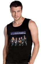 Scorpions Rock Music Logo
