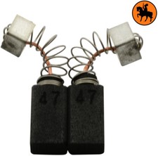 Kohlebürste kress 2 em - hm, 10-2